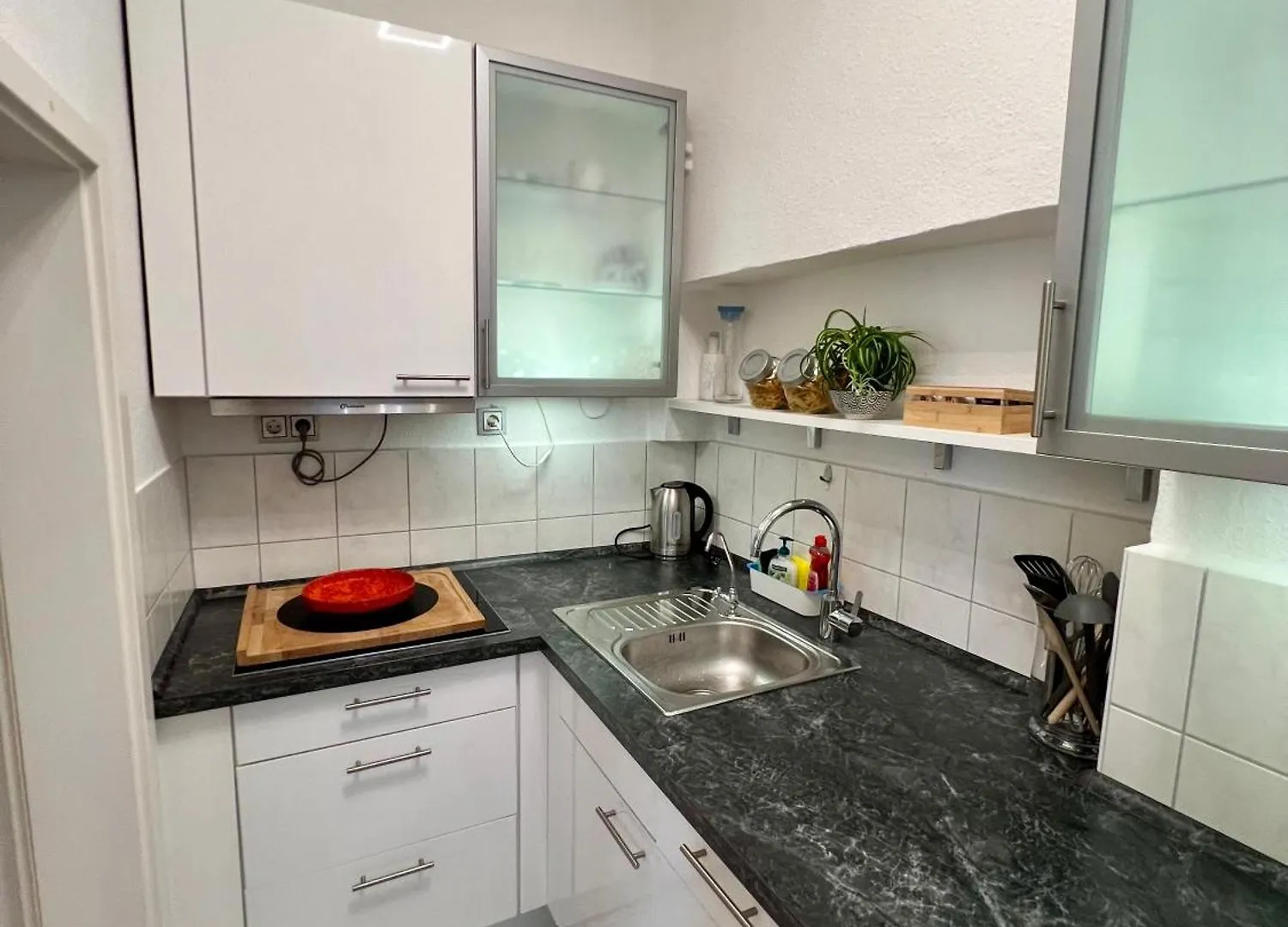 Pansiyon Sahara Hosting Apartments Nuernberg City Room 1 Almanya