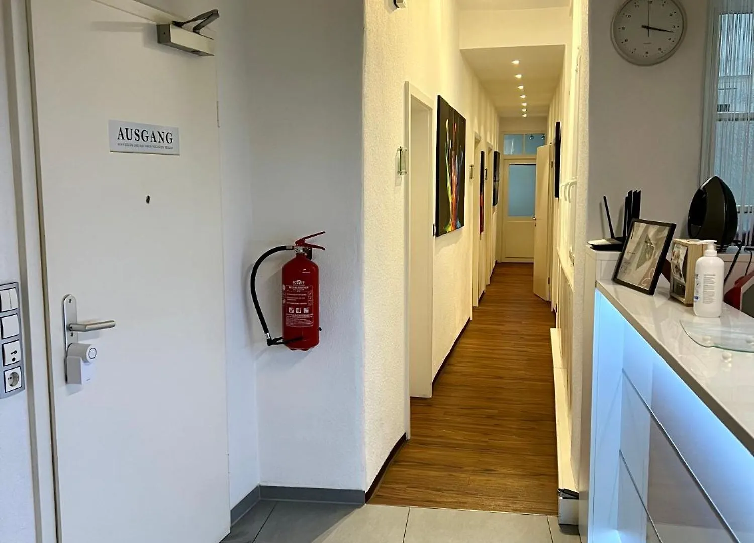 Pansiyon Sahara Hosting Apartments Nuernberg City Room 1