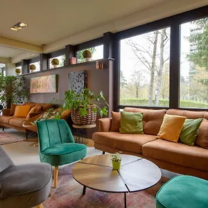 Otel Novotel Am Messezentrum, Nürnberg